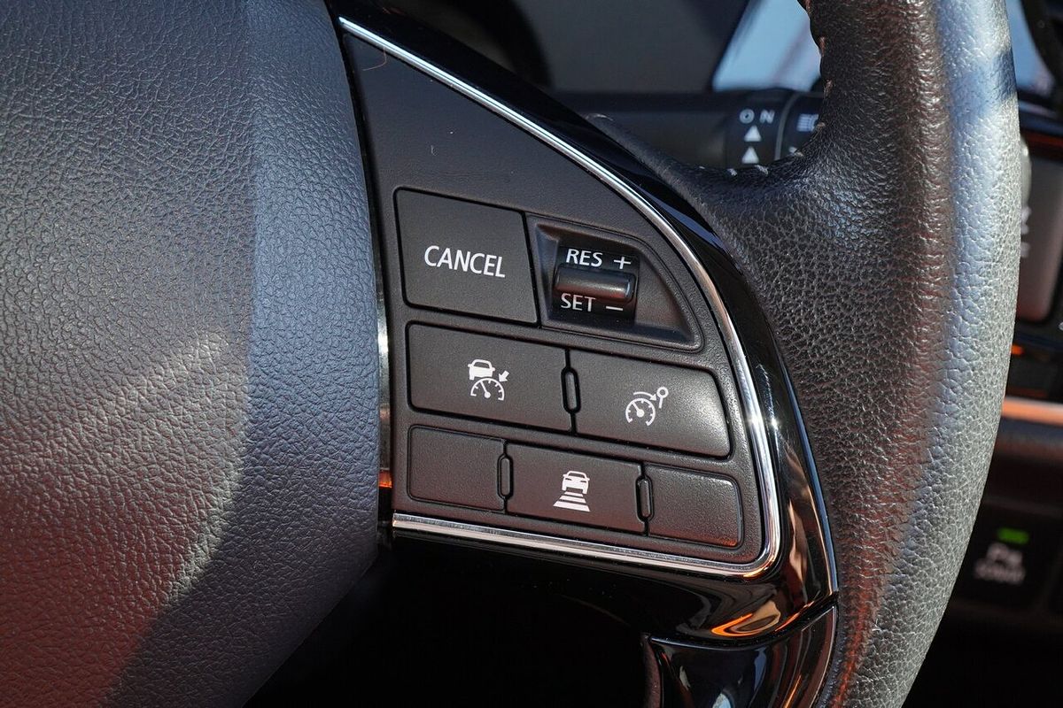 2019 Mitsubishi Outlander LS ZL