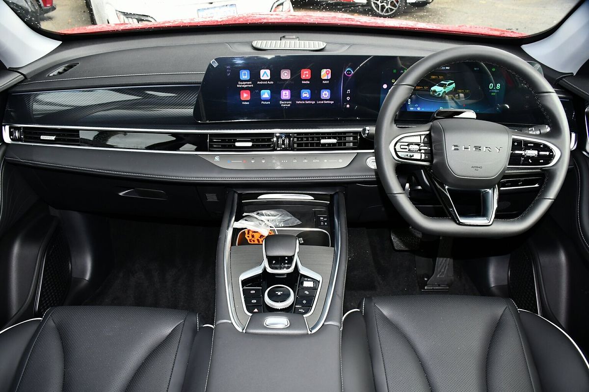 2024 Chery Tiggo 7 Pro Ultimate AWD