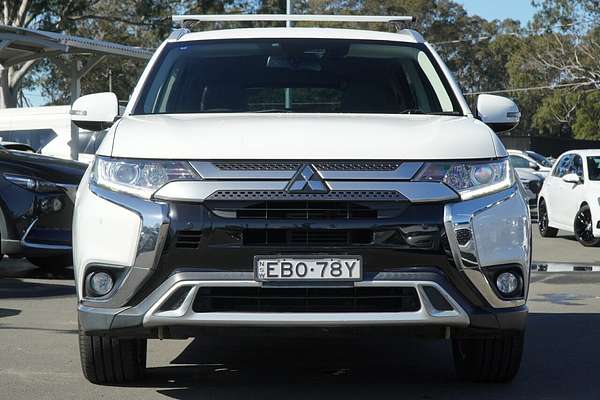 2019 Mitsubishi Outlander LS ZL