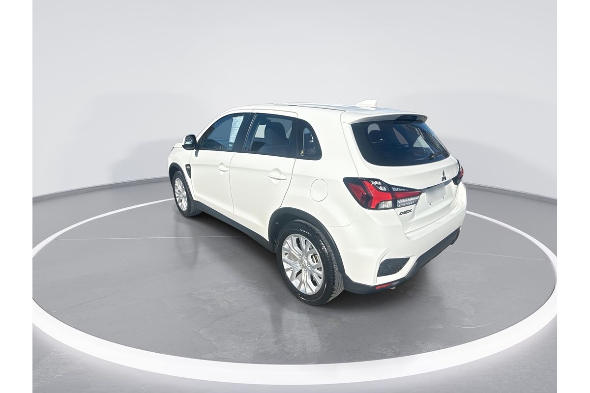 2022 Mitsubishi ASX ES XD