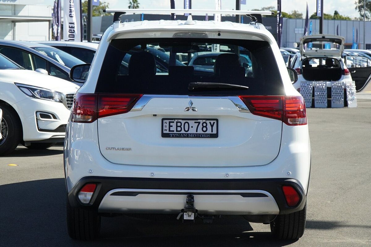2019 Mitsubishi Outlander LS ZL