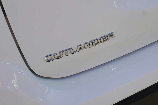 2019 Mitsubishi Outlander LS ZL