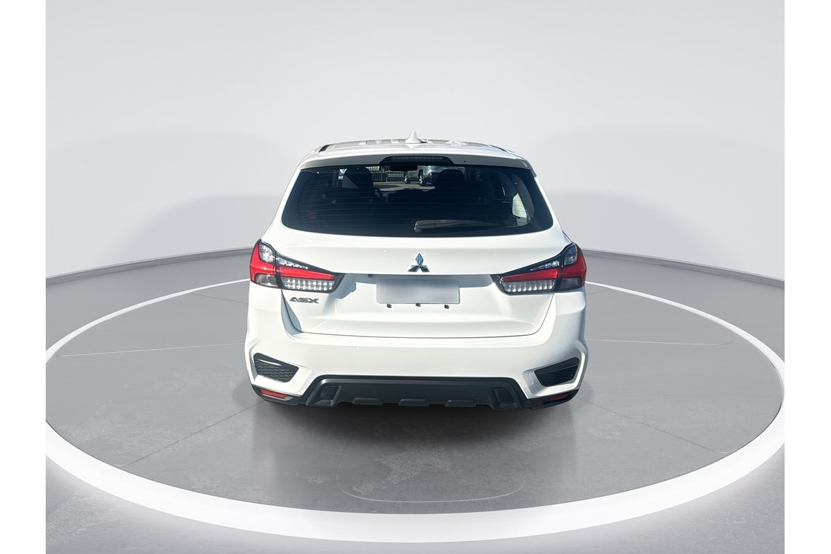2022 Mitsubishi ASX ES XD