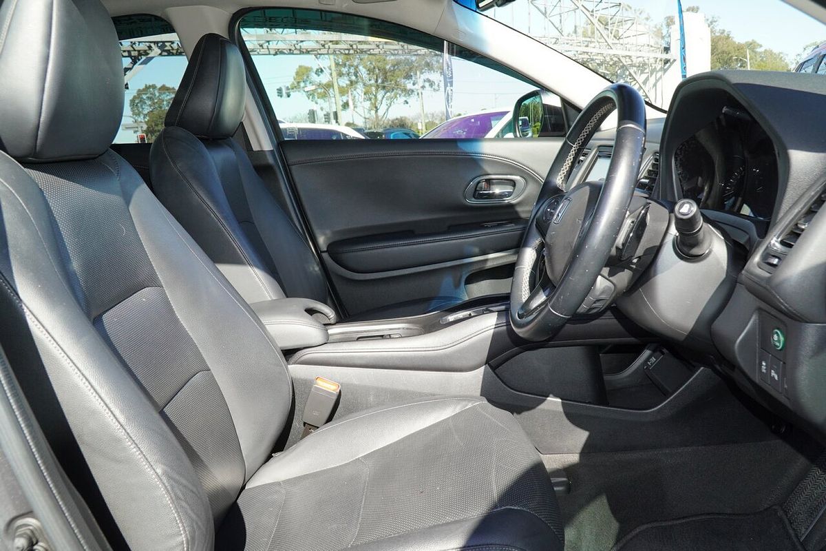 2019 Honda HR-V VTi-LX