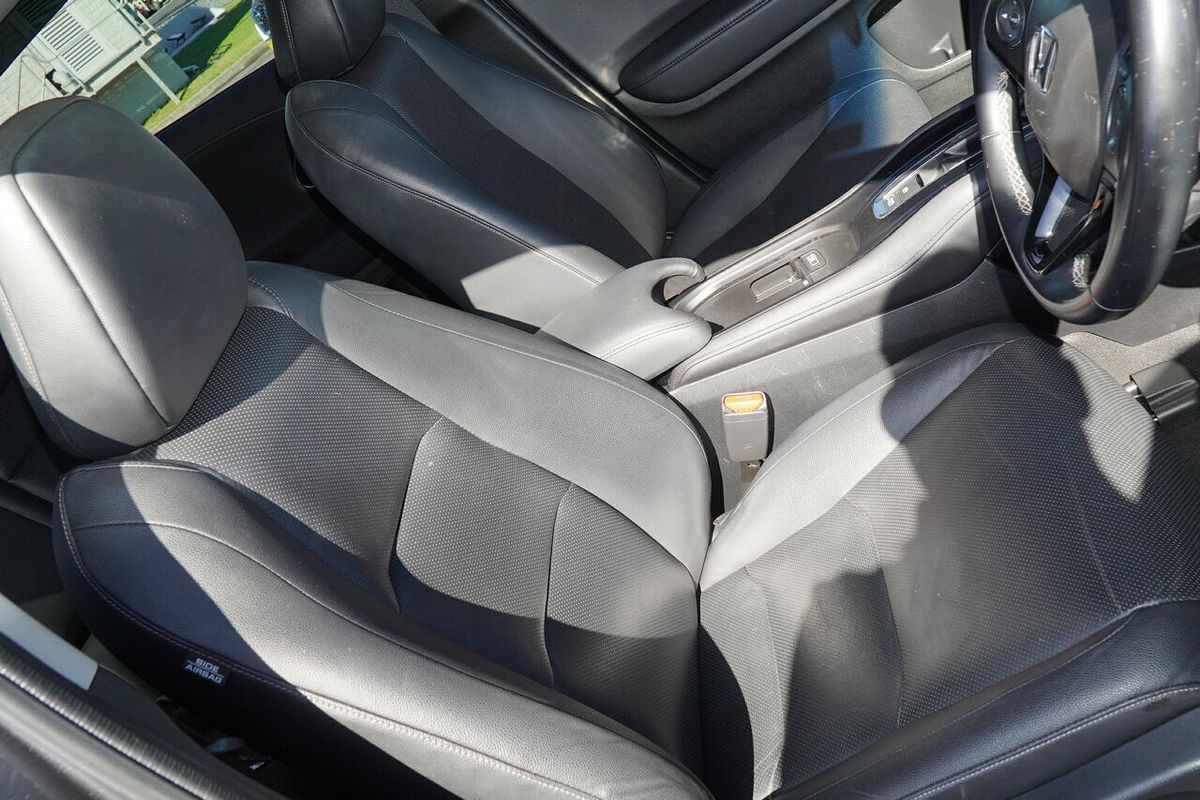 2019 Honda HR-V VTi-LX