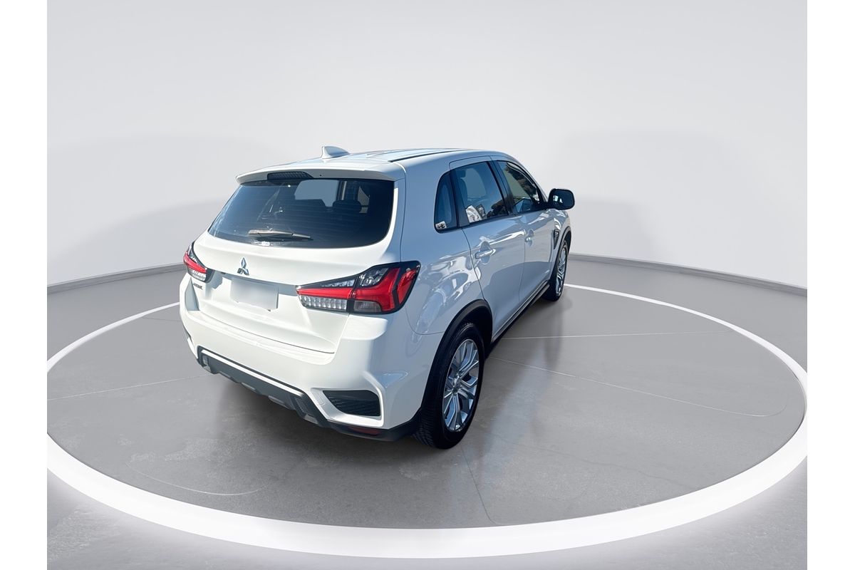 2022 Mitsubishi ASX ES XD