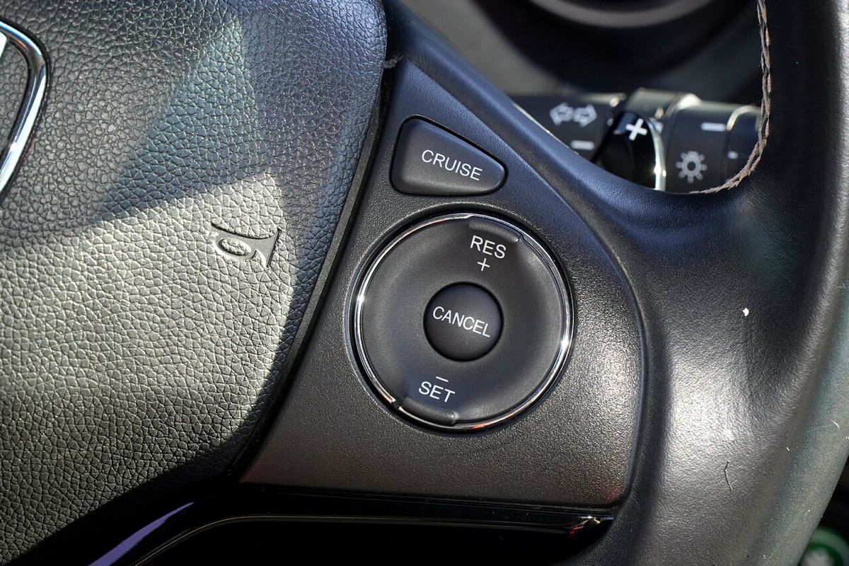 2019 Honda HR-V VTi-LX