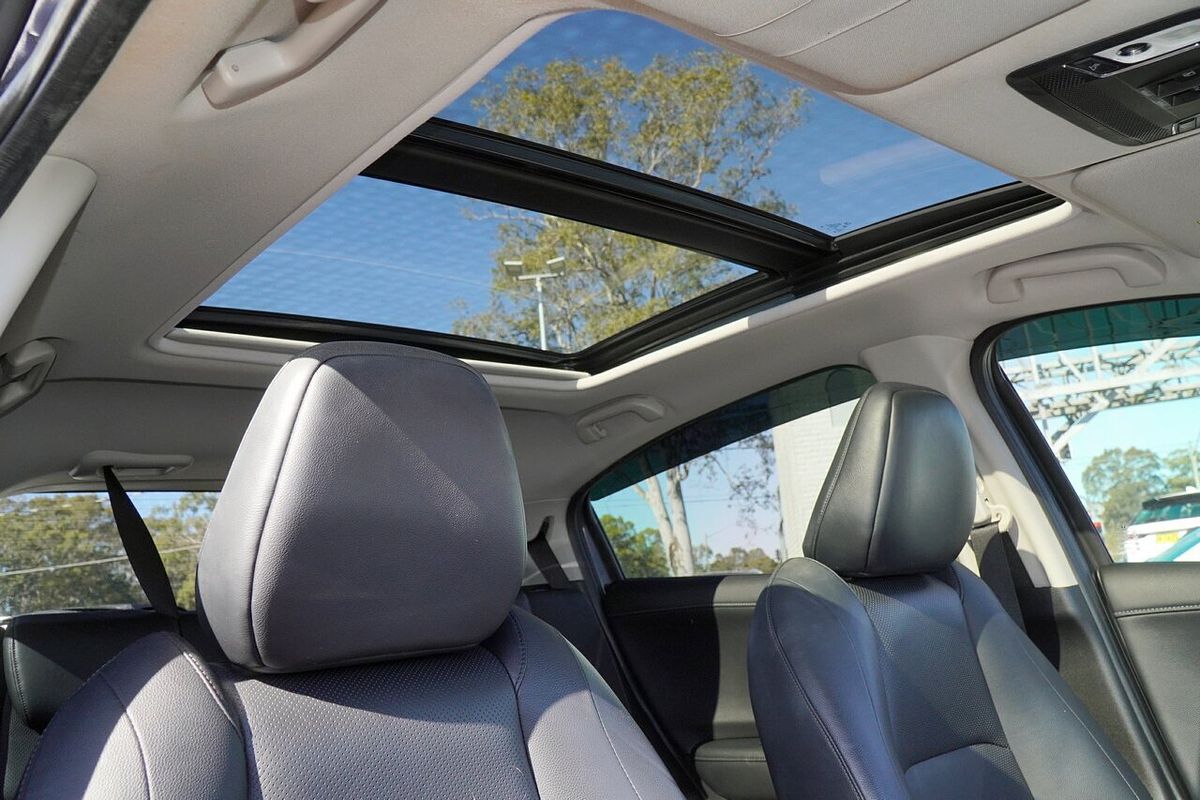 2019 Honda HR-V VTi-LX