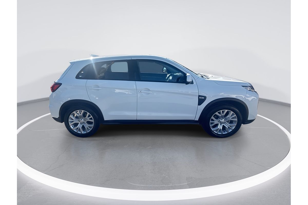 2022 Mitsubishi ASX ES XD