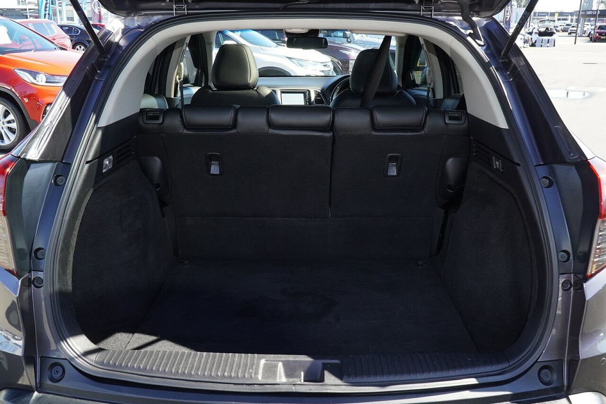2019 Honda HR-V VTi-LX