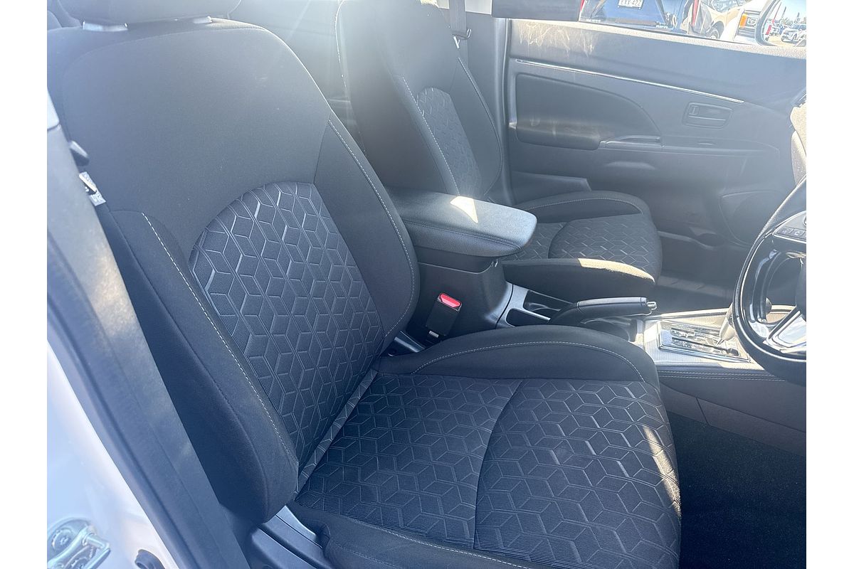 2022 Mitsubishi ASX ES XD