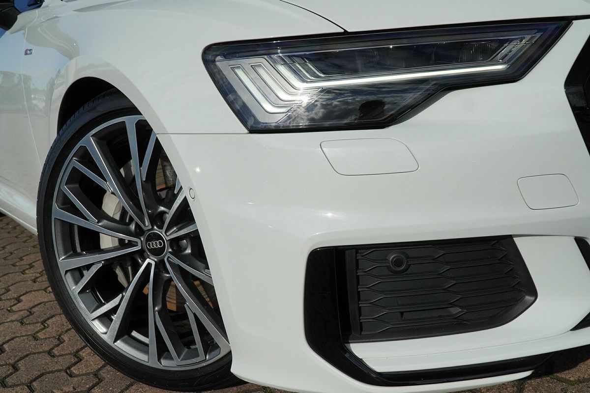 2022 Audi A6 55 TFSI S line C8