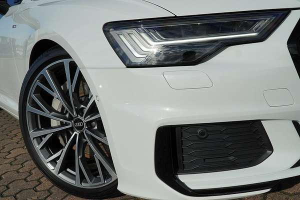 2022 Audi A6 55 TFSI S line C8