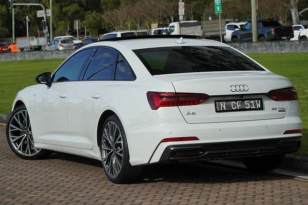 2022 Audi A6 55 TFSI S line C8