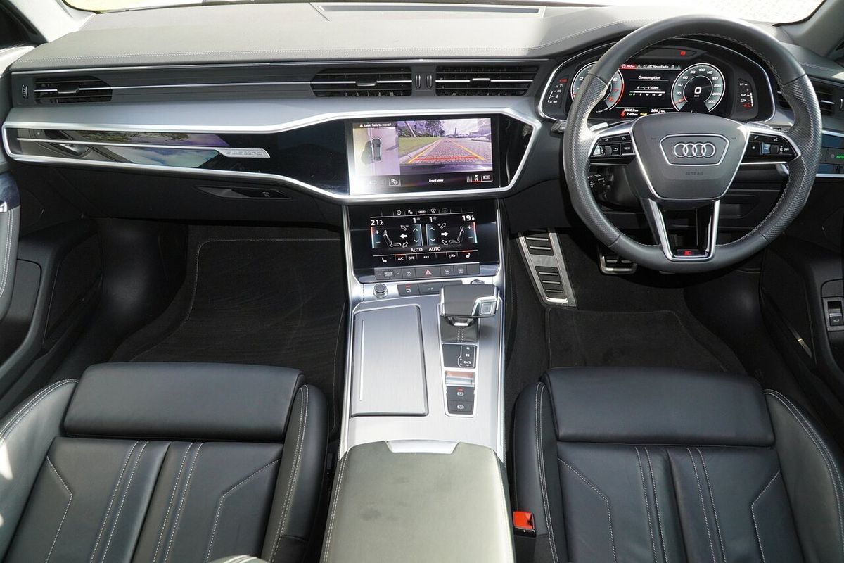 2022 Audi A6 55 TFSI S line C8