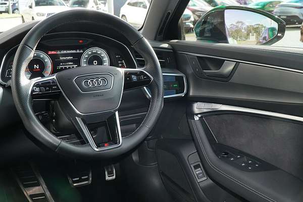 2022 Audi A6 55 TFSI S line C8