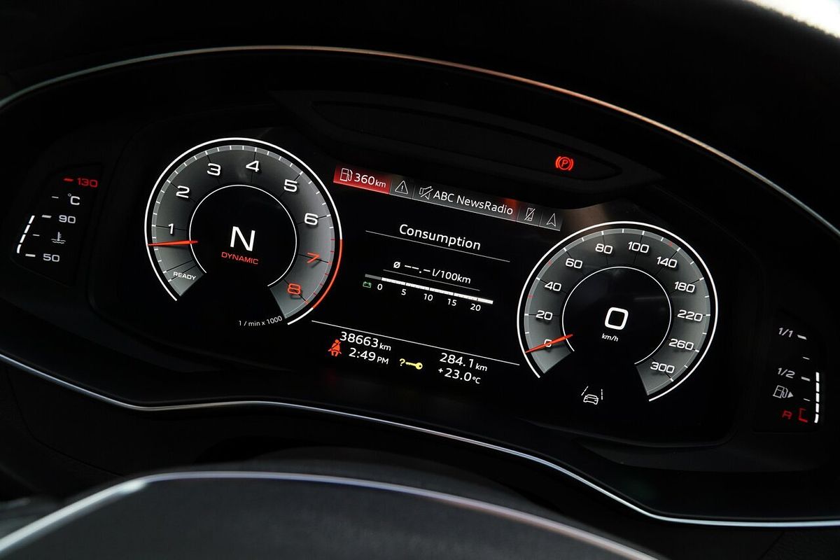 2022 Audi A6 55 TFSI S line C8