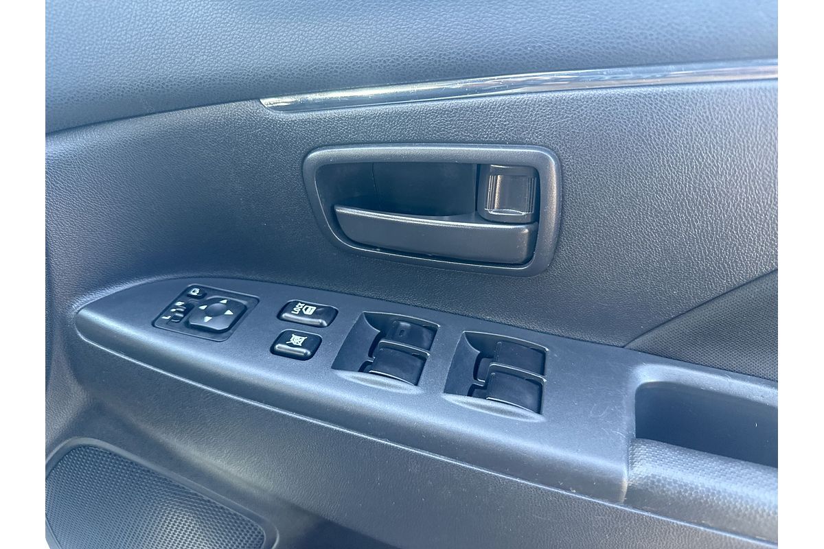 2022 Mitsubishi ASX ES XD