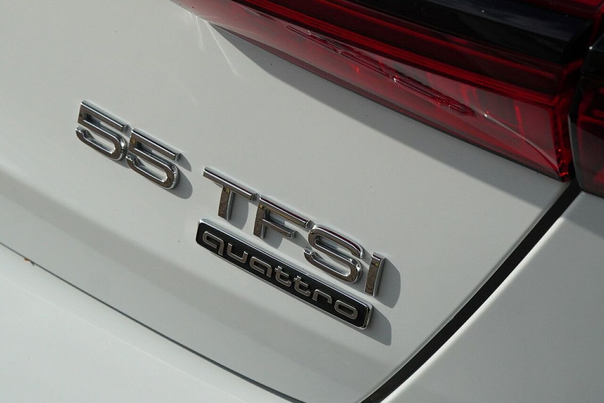 2022 Audi A6 55 TFSI S line C8