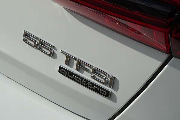 2022 Audi A6 55 TFSI S line C8