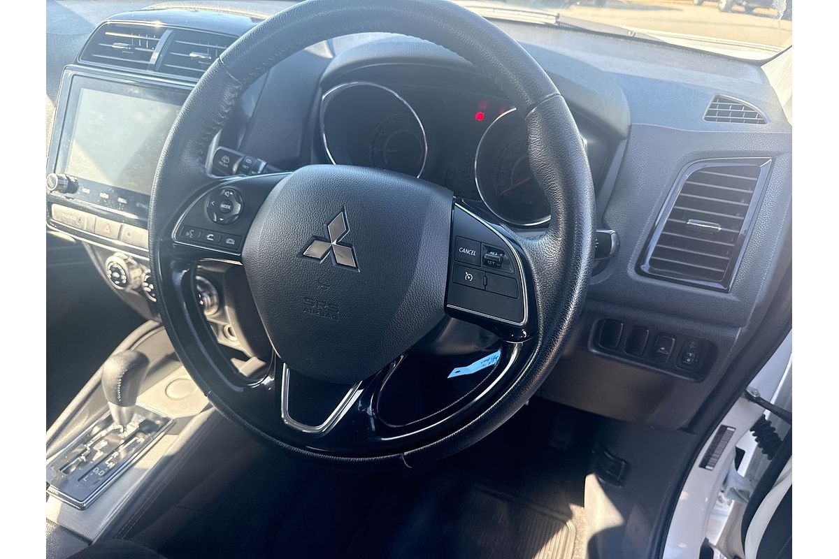 2022 Mitsubishi ASX ES XD