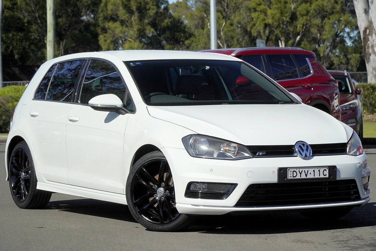 2015 Volkswagen Golf 110TSI Highline 7
