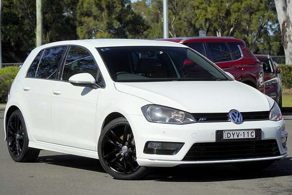 2015 Volkswagen Golf 110TSI Highline 7