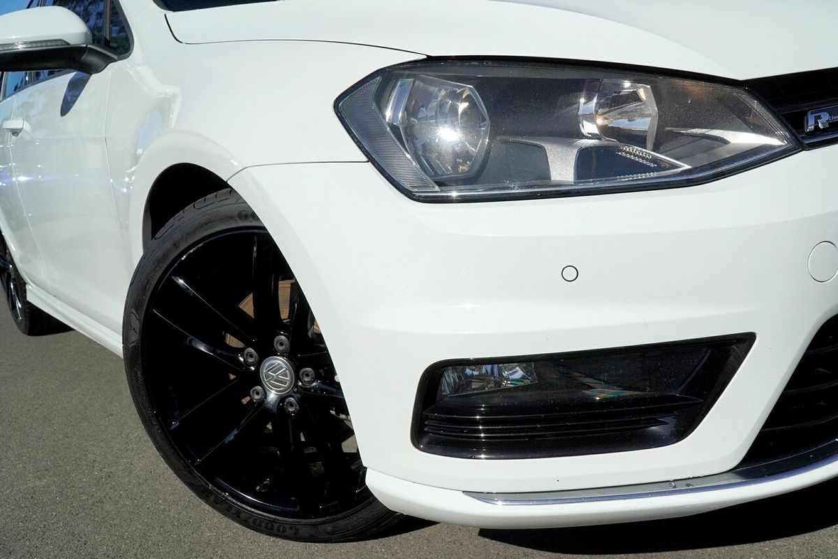 2015 Volkswagen Golf 110TSI Highline 7