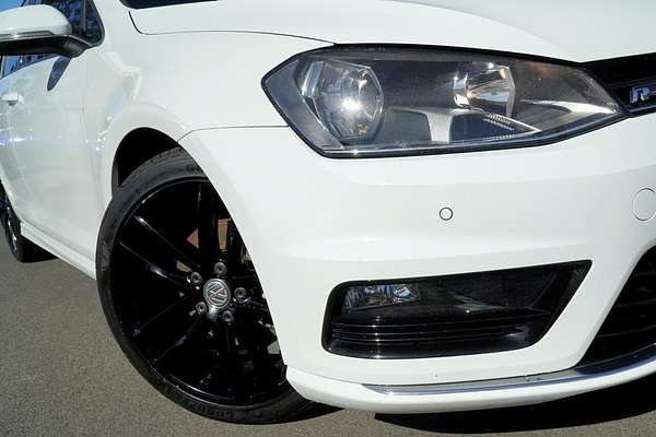 2015 Volkswagen Golf 110TSI Highline 7