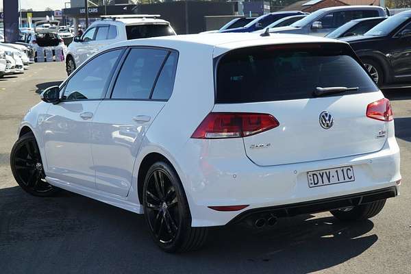 2015 Volkswagen Golf 110TSI Highline 7