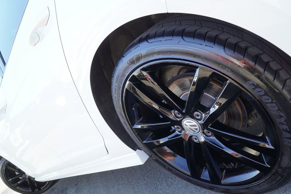 2015 Volkswagen Golf 110TSI Highline 7