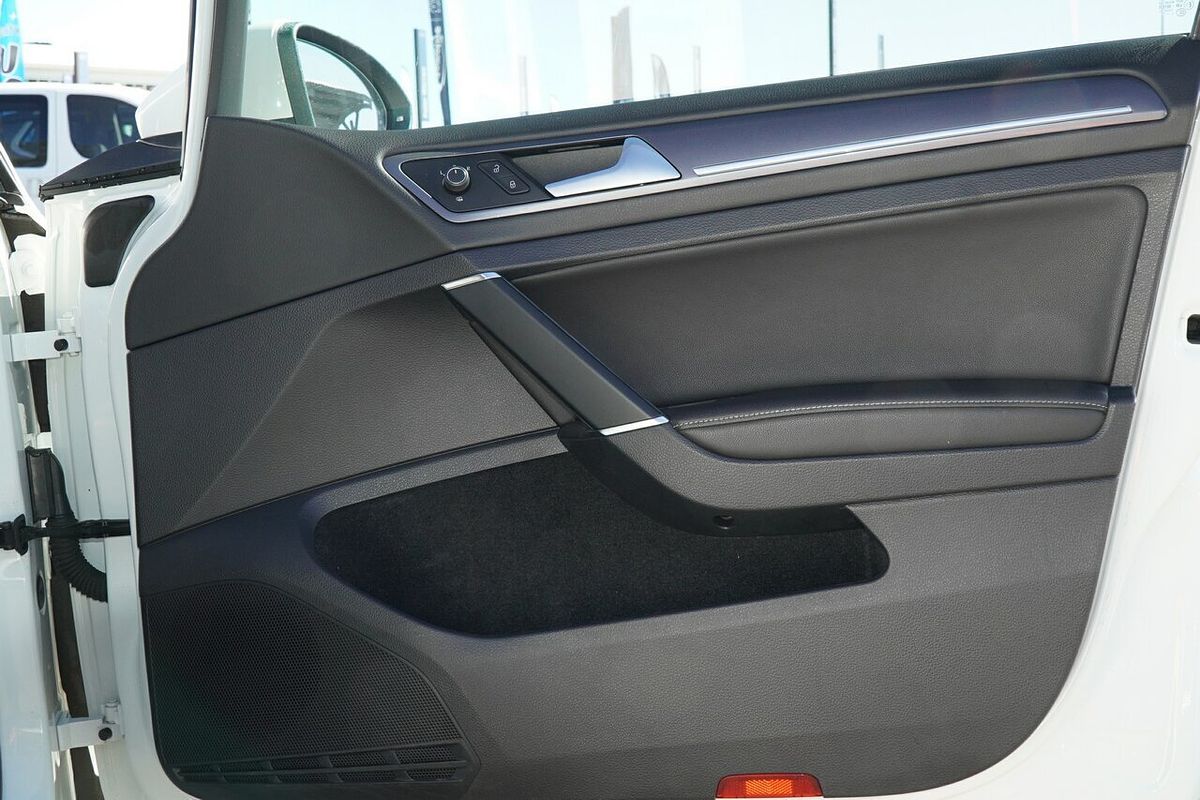 2015 Volkswagen Golf 110TSI Highline 7