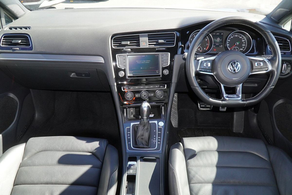 2015 Volkswagen Golf 110TSI Highline 7