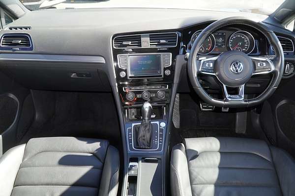 2015 Volkswagen Golf 110TSI Highline 7