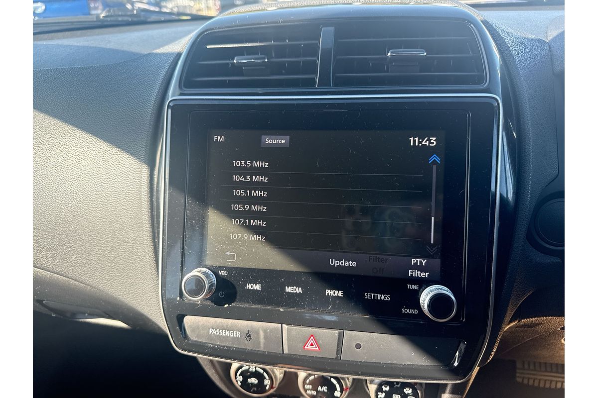 2022 Mitsubishi ASX ES XD