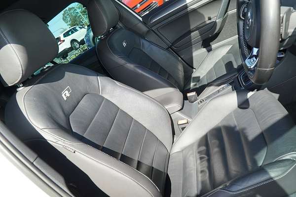 2015 Volkswagen Golf 110TSI Highline 7