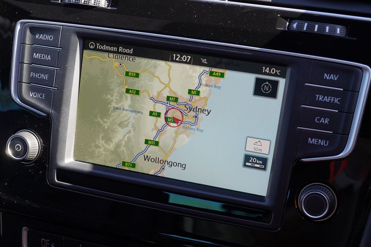 2015 Volkswagen Golf 110TSI Highline 7