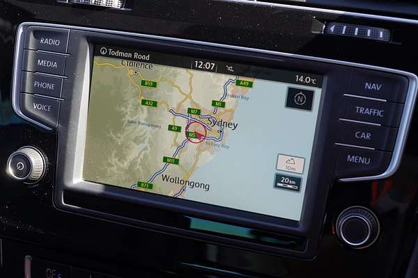 2015 Volkswagen Golf 110TSI Highline 7