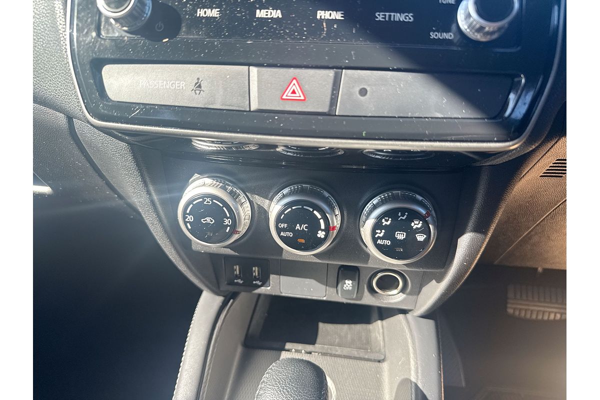 2022 Mitsubishi ASX ES XD