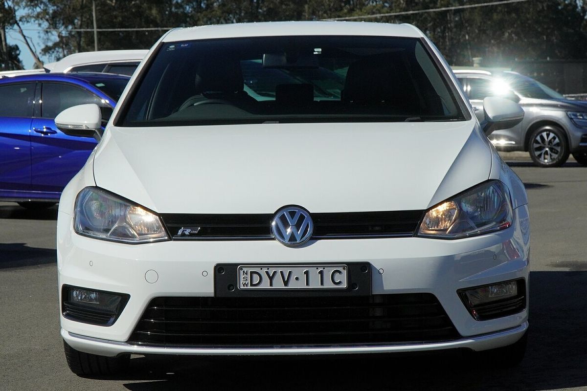 2015 Volkswagen Golf 110TSI Highline 7