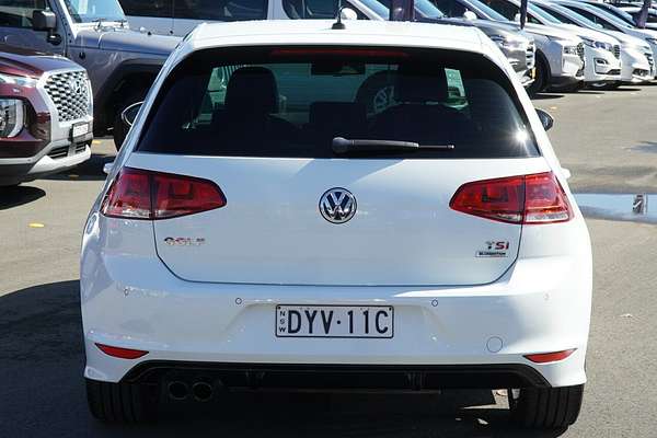 2015 Volkswagen Golf 110TSI Highline 7