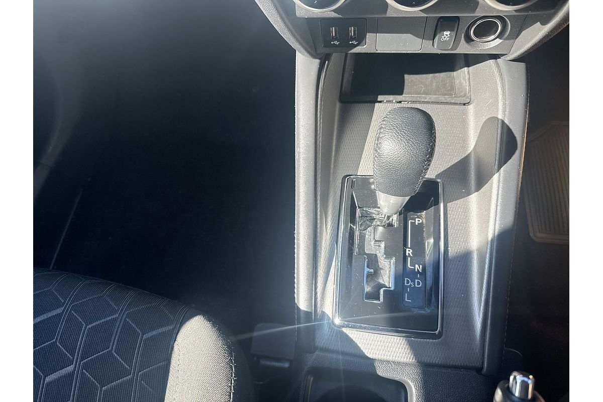 2022 Mitsubishi ASX ES XD
