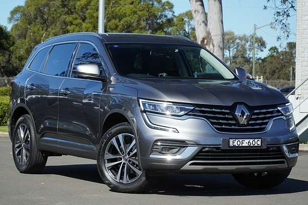 2021 Renault Koleos Zen HZG
