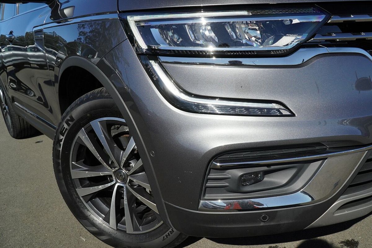 2021 Renault Koleos Zen HZG