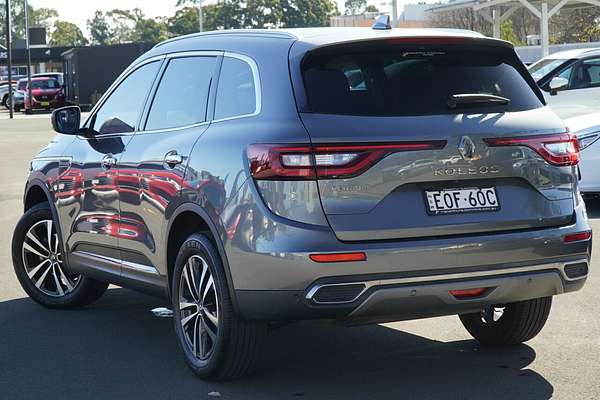 2021 Renault Koleos Zen HZG