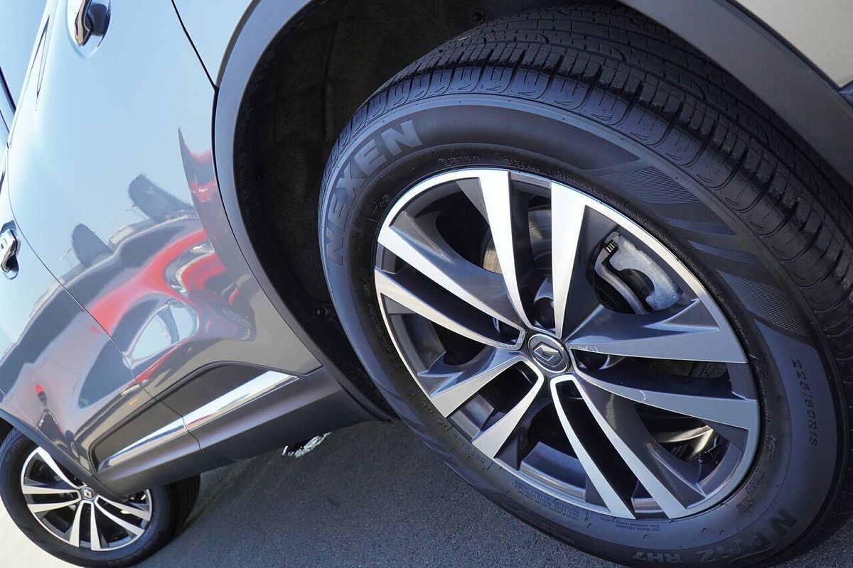 2021 Renault Koleos Zen HZG