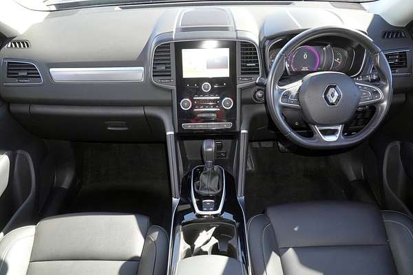 2021 Renault Koleos Zen HZG