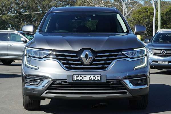 2021 Renault Koleos Zen HZG