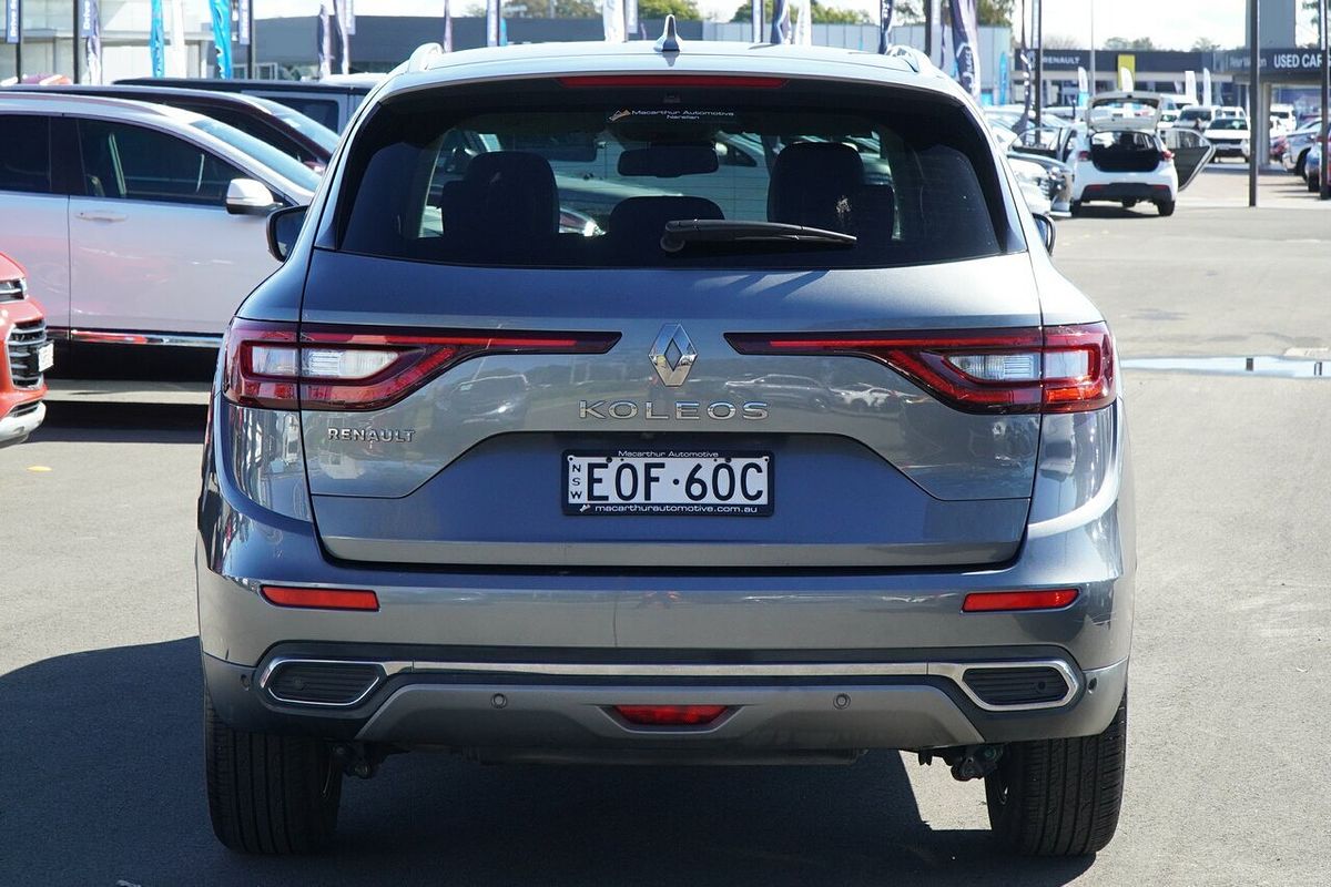 2021 Renault Koleos Zen HZG