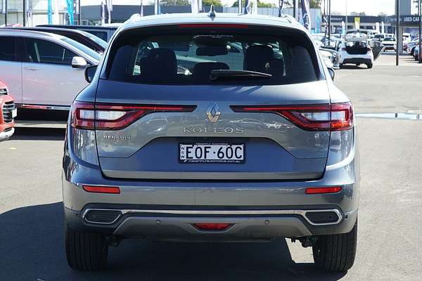 2021 Renault Koleos Zen HZG